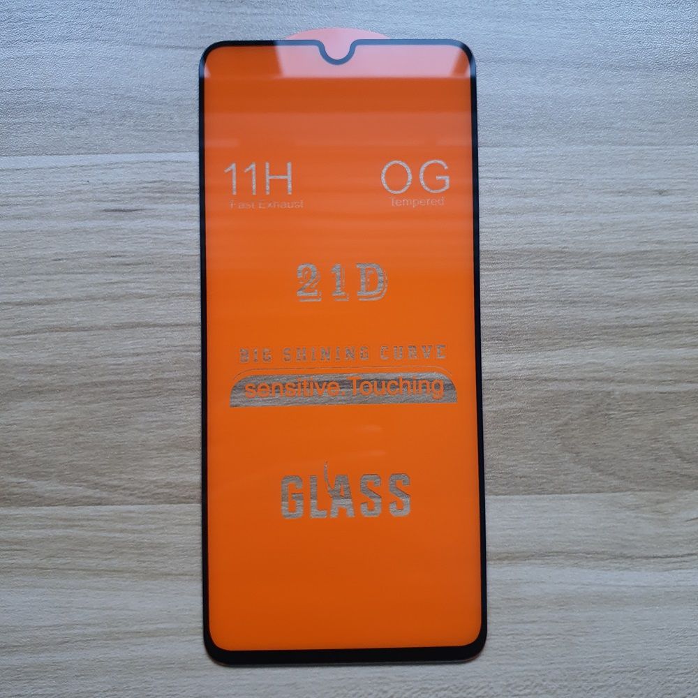 Infinixx HOT 8 11D / 13D / 21D Glass Screen Protector