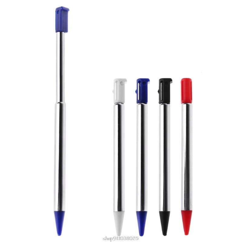Adjustable Styluses Pens for nintendo 3DS DS Extendable Stylus Touch Pen Ja15 21 Dropship