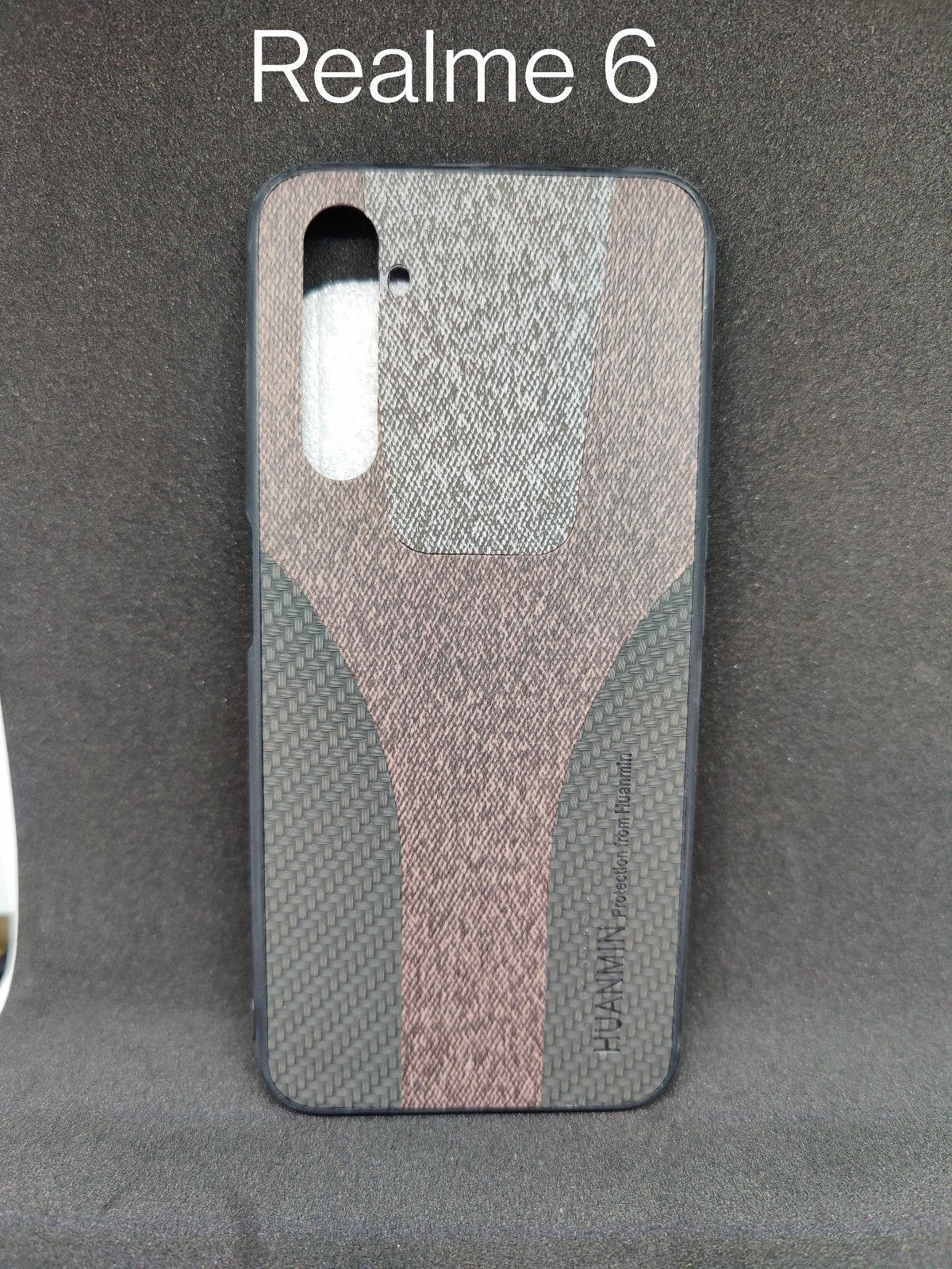 human cover for Realme 6