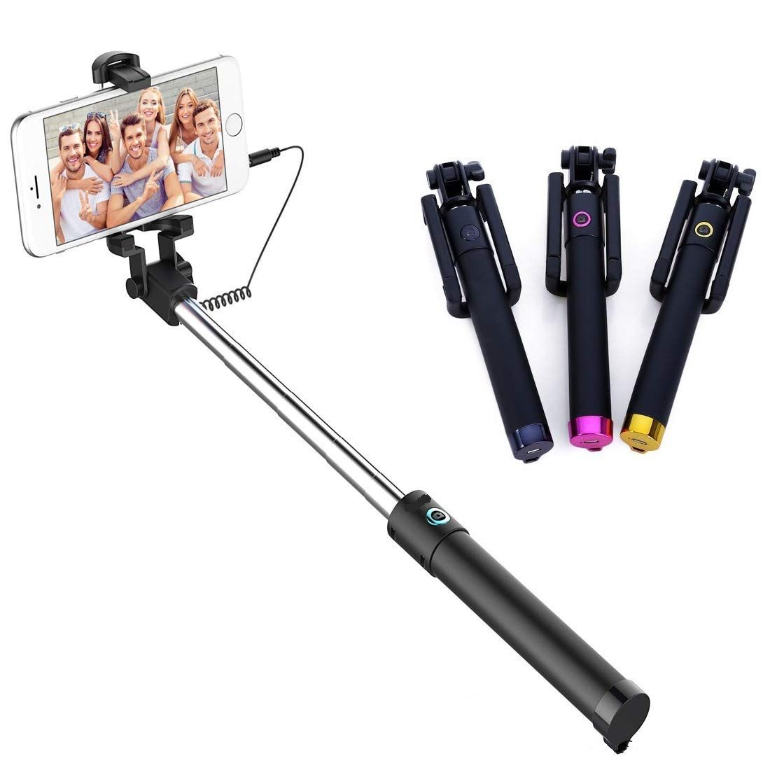 Portable Pocket Selfie Stick