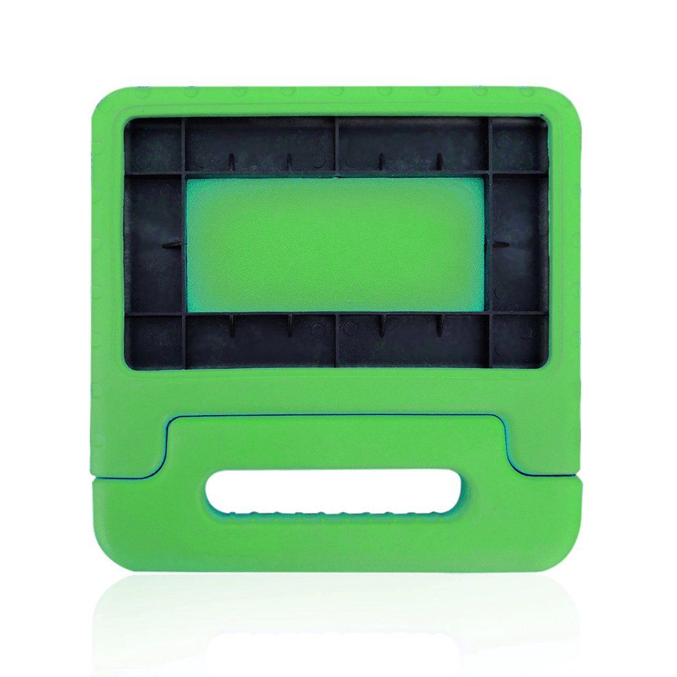 Drop-Resistance EVA Protective Case Desk Stand Back Case with Handle