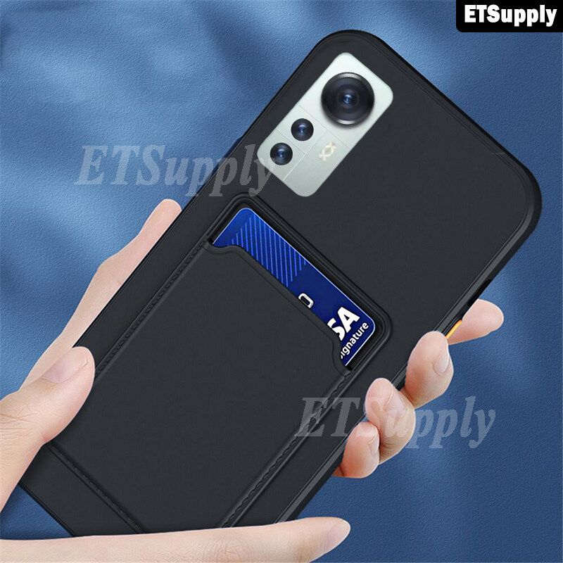For Xiaomi 12 Phone Case Card Holder Wallet Case Xiaomi12 Cases Card Bag Cover