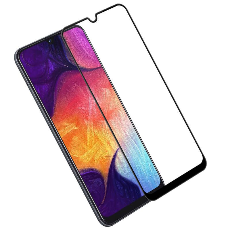 Samsung Galaxy M30s - Good Quality Full Cover Glass HD Clear Tempered Glass Screen Protector ...