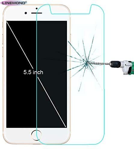 Tempered Film 0.26mm 5.5 inch Universal Explosion-Proof Tempered Glass Film Phone Accessories