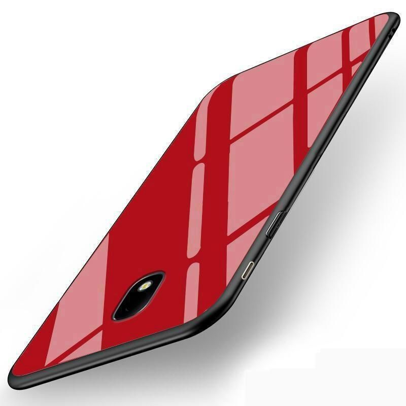 Glass Back Case for Redmi Note 4X