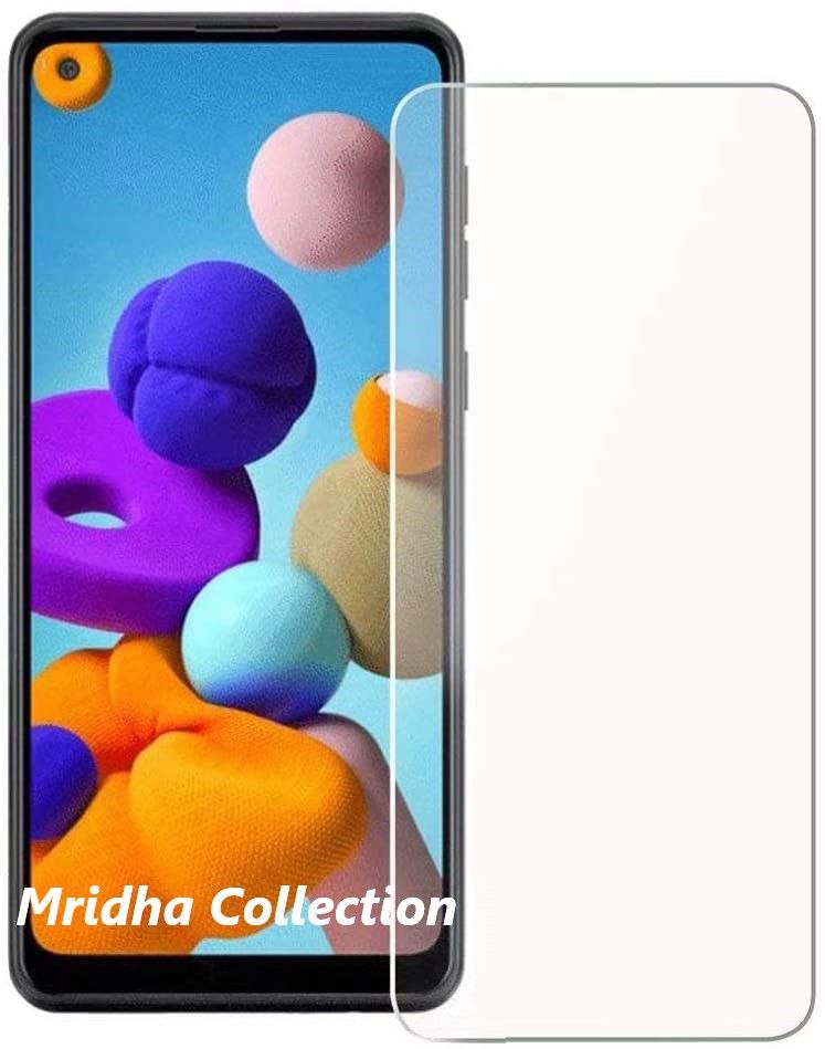 Samsung Galaxy M62 Screen Protector 3D Tempered Glass Protector Clear Screen Premium Product Gorilla Glass Transparent Clear Ultra Thin - Durable & Scratch Resistant - Easy to Install