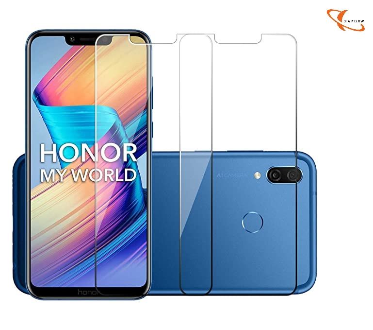 Huawei Nova 3i Tempered Glass 9H 2.5D Protective Film Explosion-proof Screen Protector -  Transparent