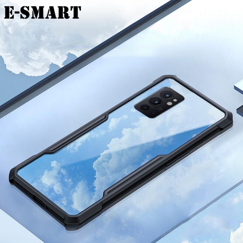Phone Case Oneplus 9RT Back Cover Transparent Clear Airbag protector Soft Frame Hard Armor Cover Oneplus9RT Case