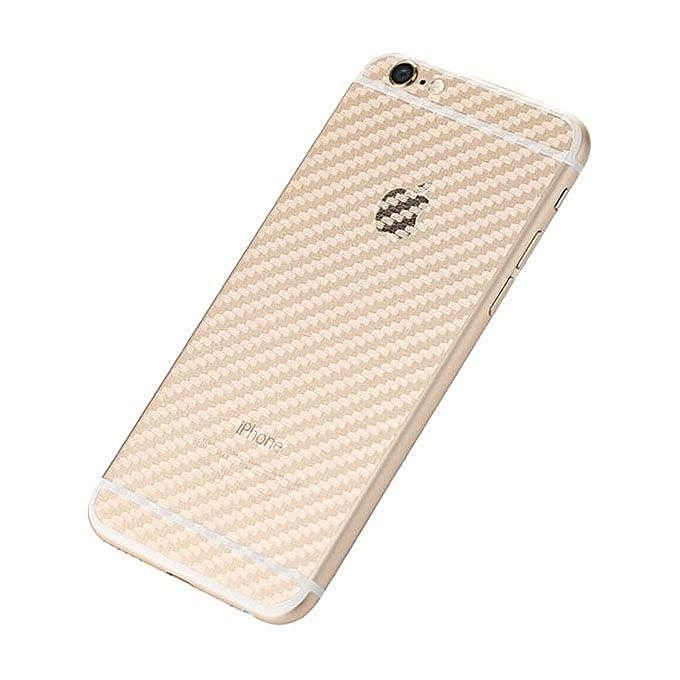 iPhone 6 Carbon Fiber Sticker