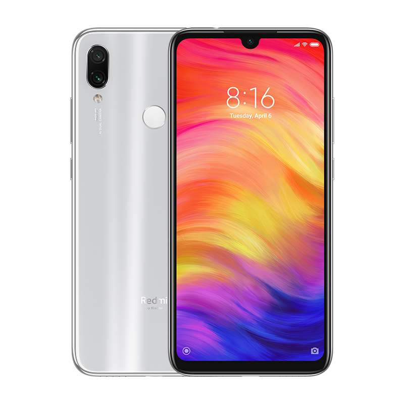 Back Poly Sticker for Xiaomi Redmi Note 7 Pro Ultra Thin Transparent Gel Poly Sticker