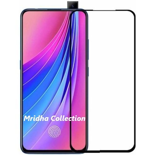 vivo V15 / vivo V15 Pro (5D 9D 11D 21D) Screen Protector Full Coverage Tempered Glass Film 9H Hardness Full Coverage No Bubbles and Fingerprint Scratch-Resistant