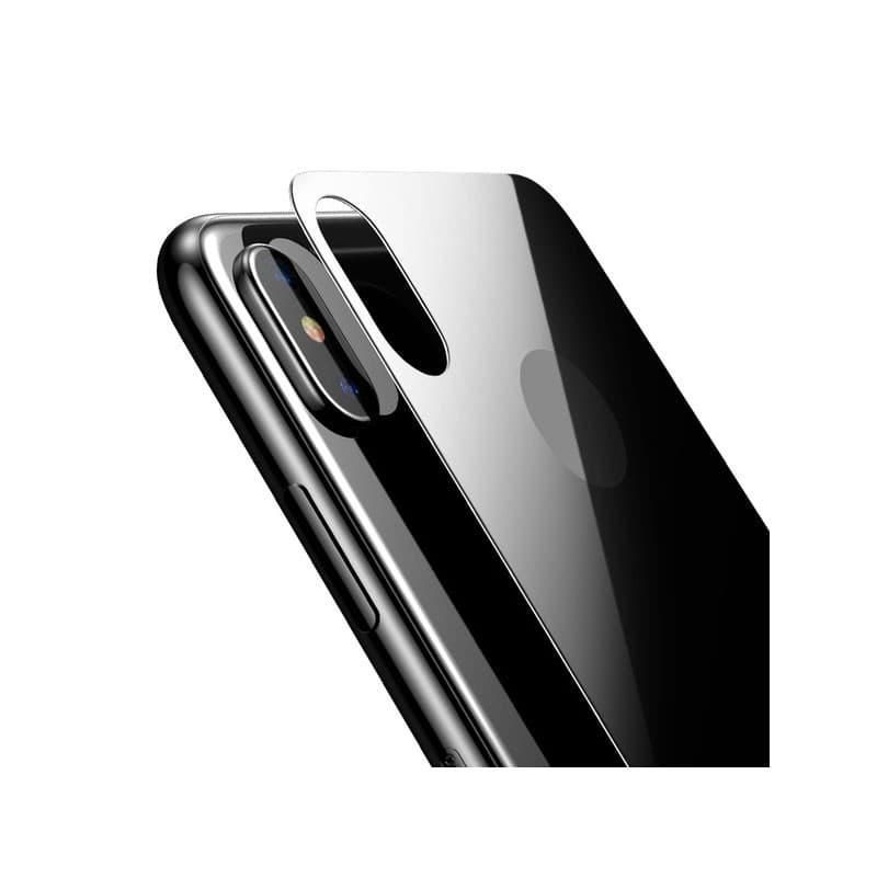 iPhone X Baseus 3D Tempered Glass Screen Protection