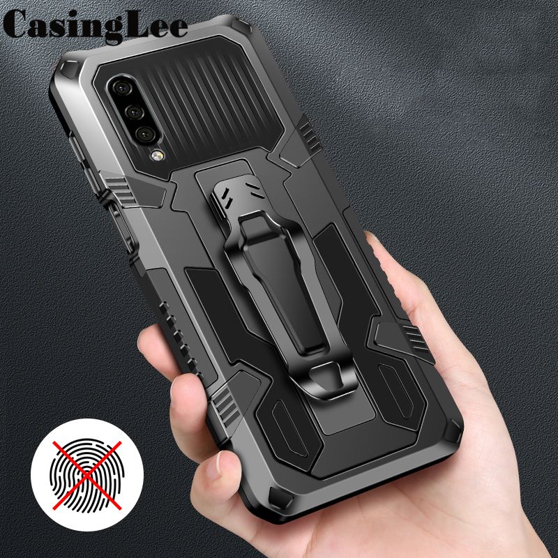 Casinglee For Xiaomi 9 Case Shockproof Armor Stand case with Metal Clip Back cover Xiaomi9 Phone cases Car Mountaineering phone case