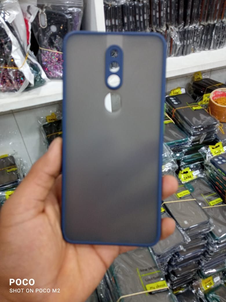 Oppo F11pro camera protaction matte cover
