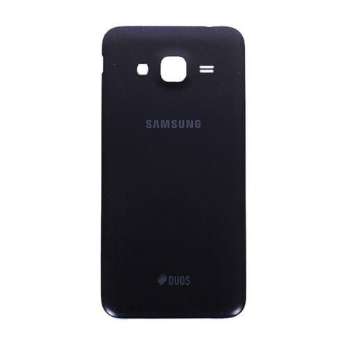 Back Case for Samsung Galaxy J5 - Black