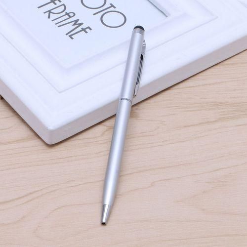 Stylus Capacitive Touch Pen - Silver