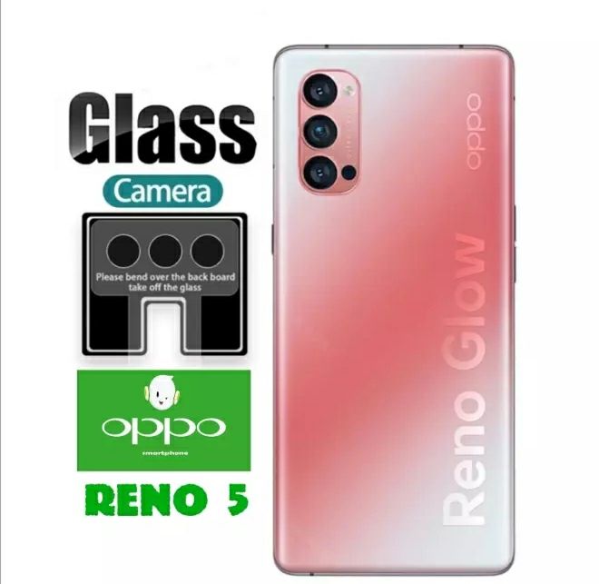 Camera Lens Protector For Oppo Reno 5
