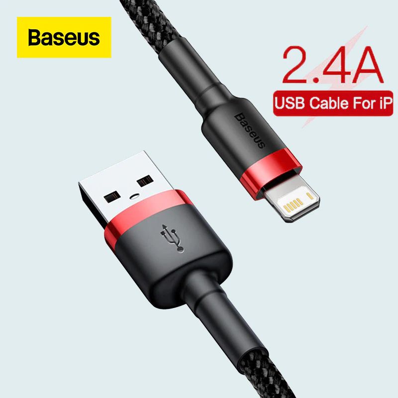 Baseus Reversible usb charging cable for iPhone