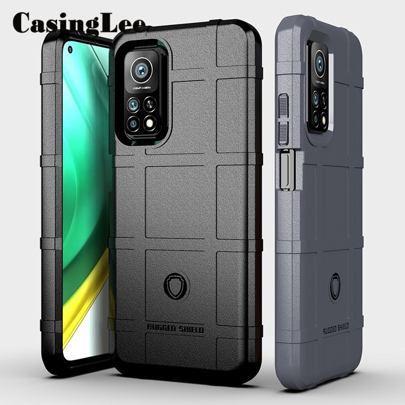 Protect Cover for Xiaomi Poco X4 Pro 5G Case Military Protector Rugged Shield Silicone Hard armor Back Cover for Mi Poco X4 Pro 5G Phone Cases