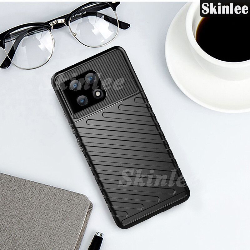 Phone Case for OnePlus 10 Luxury Bumper Transparent Silicone Shockproof OnePlus10 Back Cover Anti-knock Cases