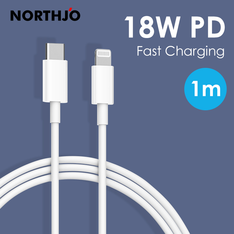 Iphone 12 11 pro max x xr xs 8 7 6 5 s plus ipad air এর জন্য usb c থেকে লাইটনিং চার্জিং সিঙ্কিং কেবল pdfast চার্জ (টাইপ c চার্জার সহ ব্যবহার করুন)