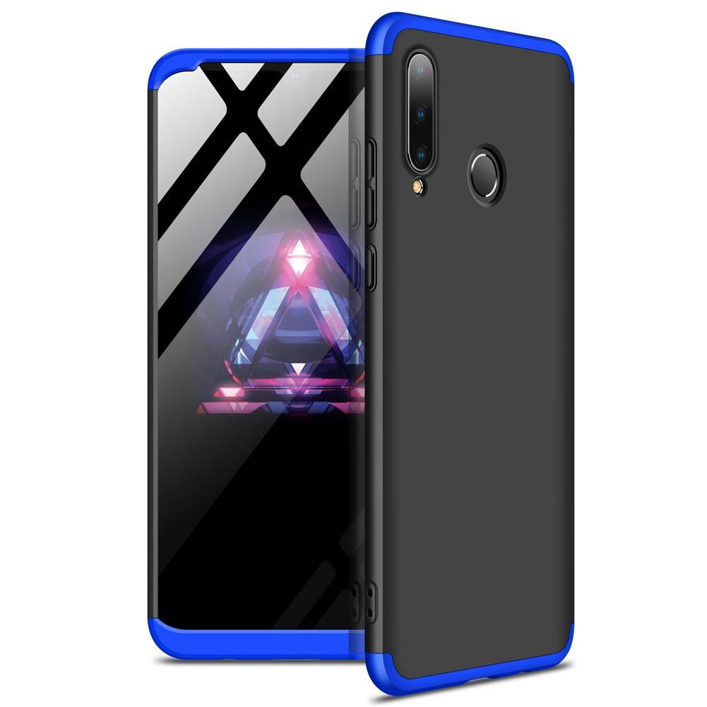 360 Degree Cover For Huawei P30 Lite Phone Case 3 In 1 Hard PC Protection Case