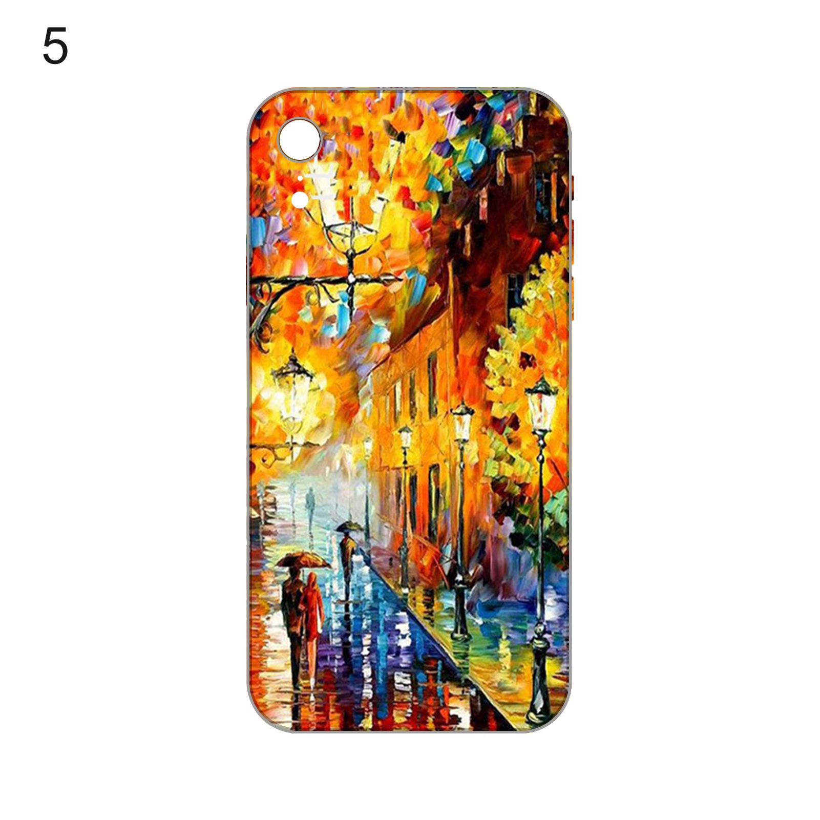 Phone Bk Soft Butterfly Flower Pattern Cell Phone Protective Case
