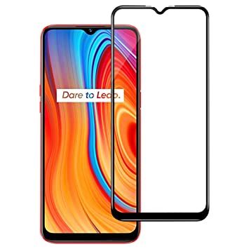 Realme Narzo 30A Tempered Glass Screen Protector - 6D/11D/21D