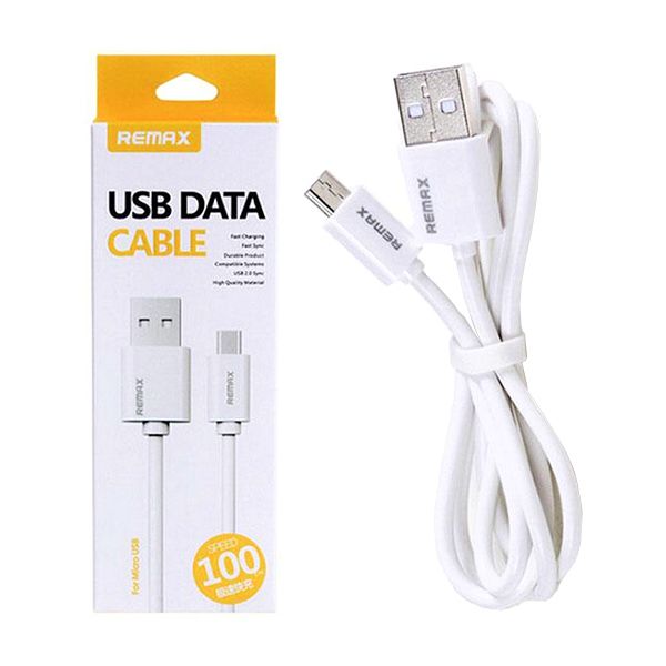 REMAX Micro USB Android Charging Cable 100 Speed Type Micro USB Fast Charging Android