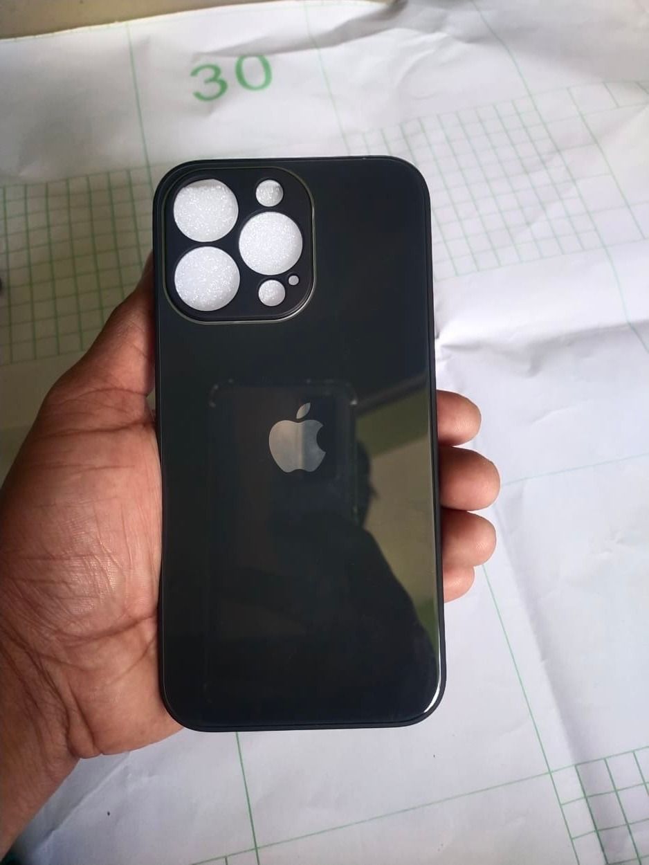 stylish back cover for i.phone 12 pro max