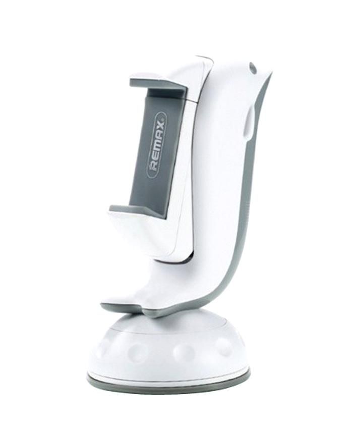 RM-C20 Car Phone Holder On The Dashboard - White