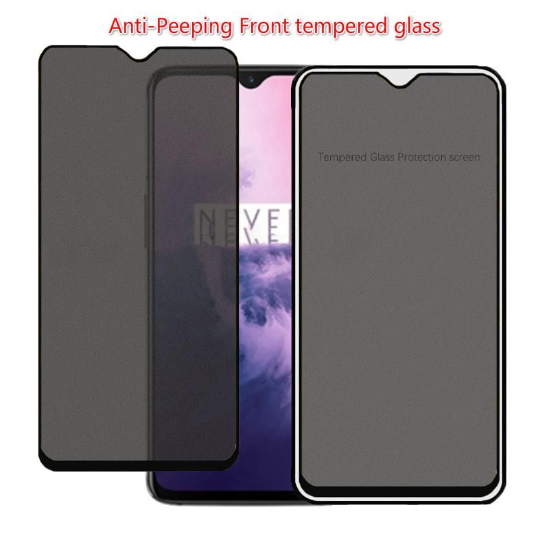 OnePlus 6T(1+6T) Flexible Gaming Matte Tempered Glass Screen Protector