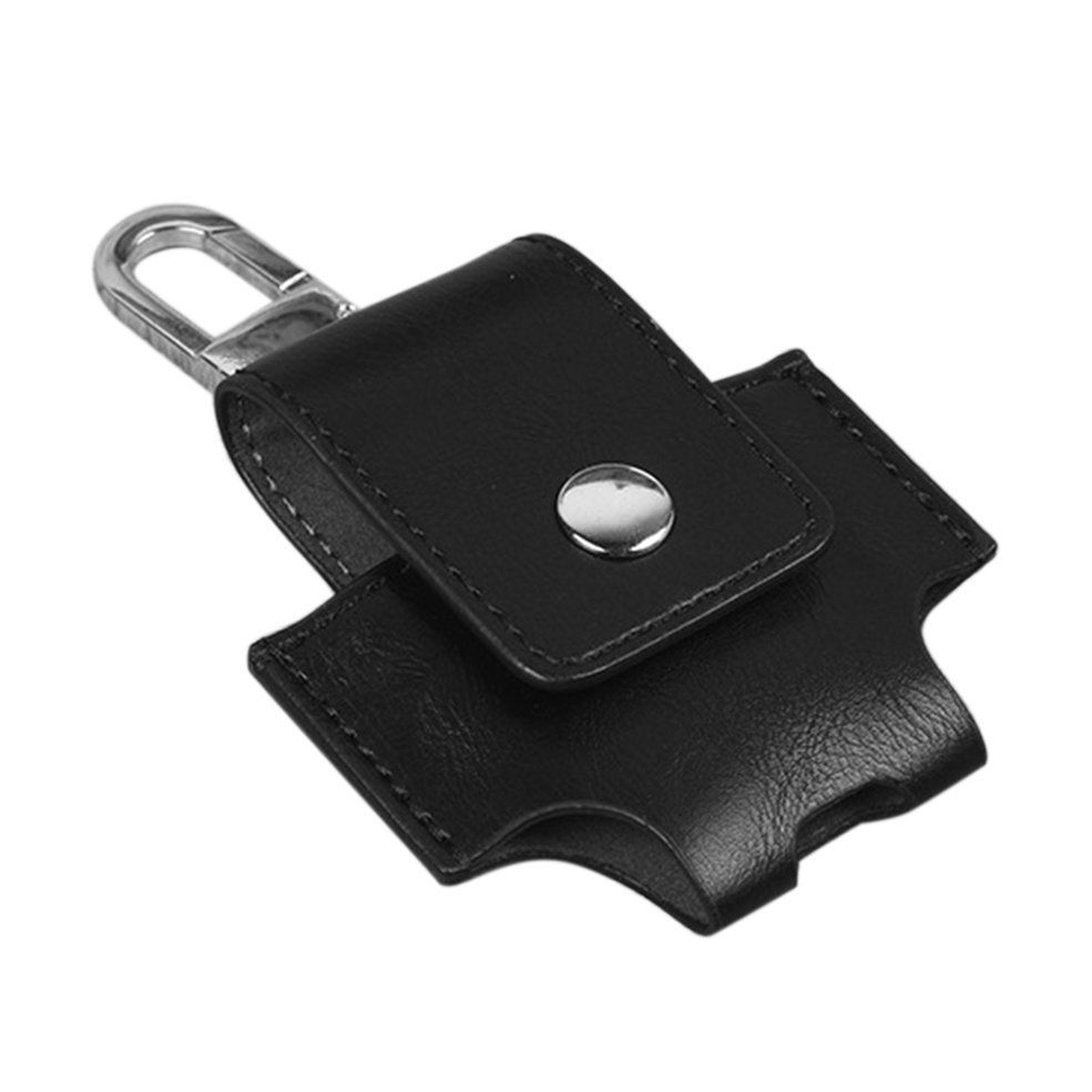 Pu Belt Hanger Wireless Headset Protection Sleeve