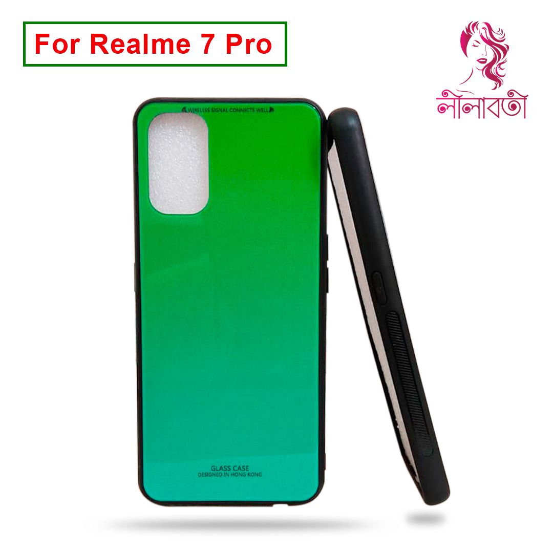 Realme 7 Pro Max 6.4 Inc., OFFICIAL SILICON CASE & COVER
