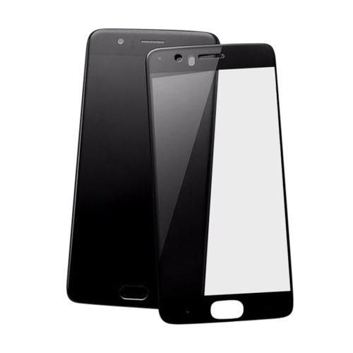 Tempered Glass Screen Protector for OnePlus 5T - Black