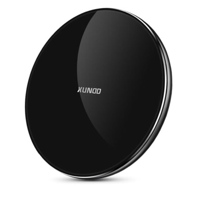 XUNDD 10W Qi Wireless Charger Pad
