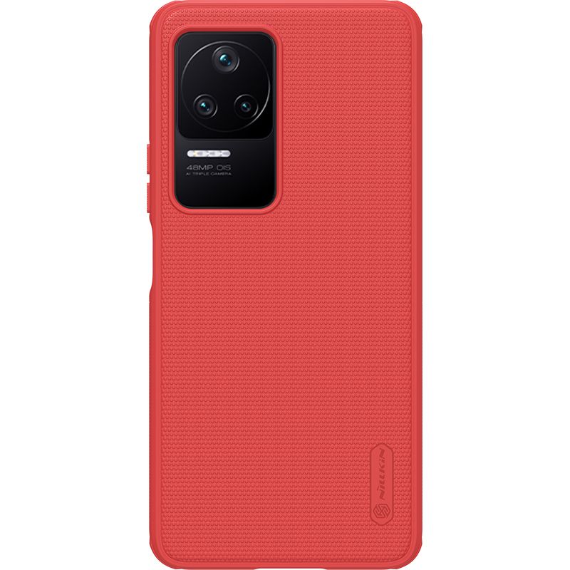Nillkin Hard PC + TPU Case for Xiaomi Redmi K50 Pro / Redmi K50 Phone Cases Luxury Frosted PC + TPU Hard Protection Back Cover