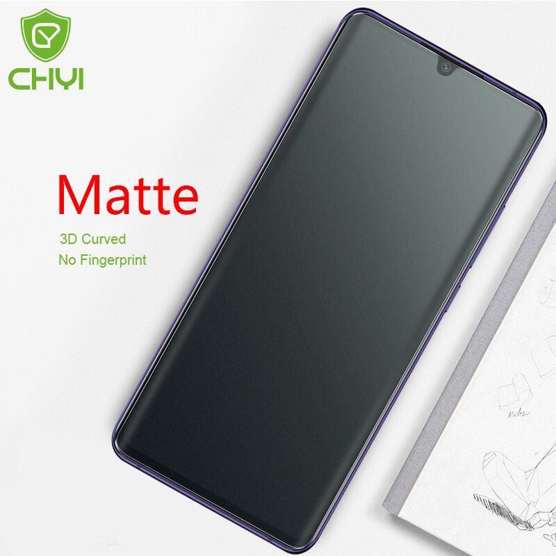 Xiaomi mi note 10 এর জন্য-9d সিরামিক এজ থেকে এজ অ্যান্টি ব্রোকেন ফুল স্ক্রিন কভার করা সিরামিক কার্ভড ম্যাট ফিল্ম স্ক্রিন প্রোটেক্টর