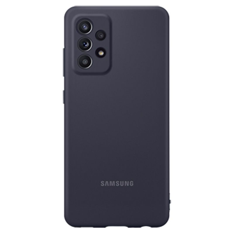 Samsung Galaxy A52 4G / A52 5G / A52s Luxury High-Protection Smooth Soft Silicon Back Cover Case