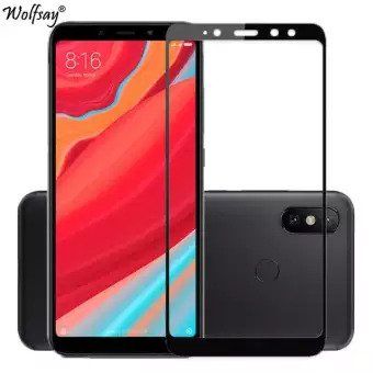 For Xiaomi Redmi S2 / Y2 21D Tempered Glass Screen Protector