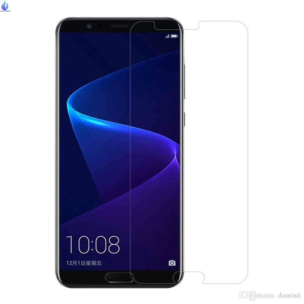 Huawei Honor  View 10 9H 2.5D Tempered Glass Transparent Screen Protector