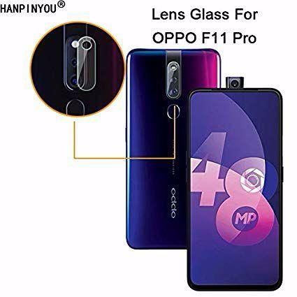 Oppo F11 Pro Back Camera Tempered Glass
