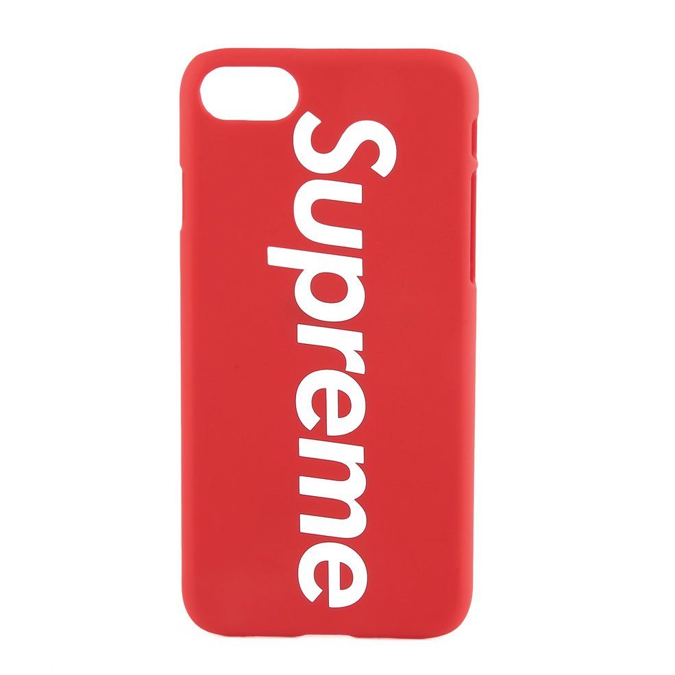 Scrub Type PC Mobile Phone Back Protective Case Cover Suitable for iPhone-red for iPhone 7/8