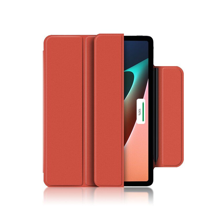 For Xiaomi Mi Pad 5 Pro Case Ultra Thin Magnetic Smart Cover for MiPad 5 Pro 2021 Tablet 11 Inch mipad5 With Auto Wake UP