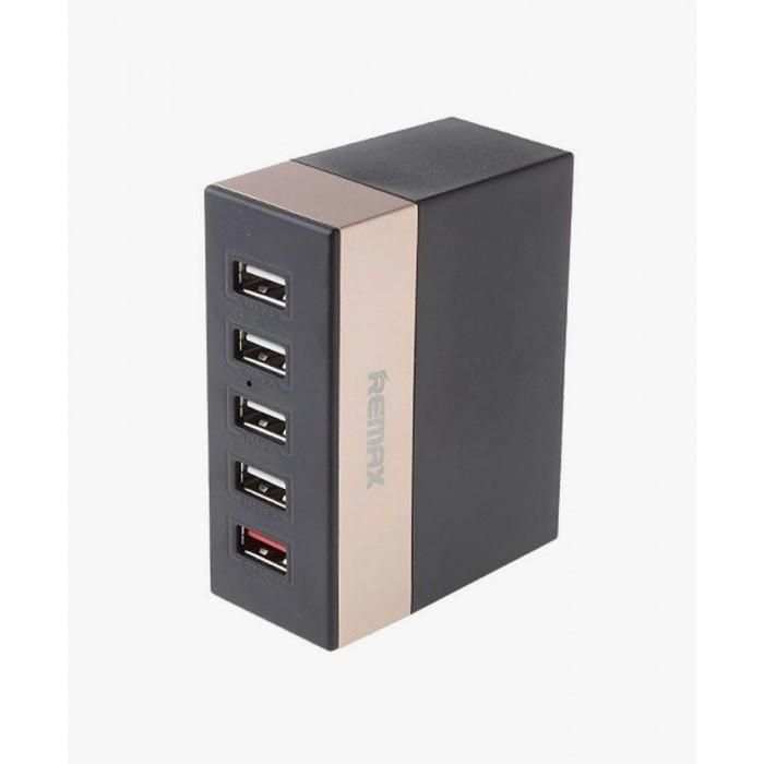 REMAX RU-U1 - 5 Port USB Hub Charger