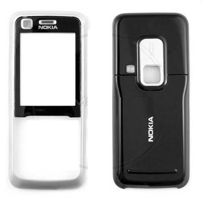 For Nokia 6120 Full Complete Mobile Casing / Housing with Keypad