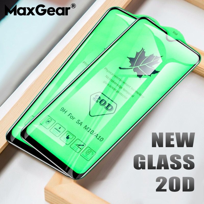 [Order message mobile phone model]20D Screen Protector Glass Film On For Honor 8A 8X 8S 9X 10 Lite 20i 20 Pro Tempered Glass For V20 P Smart 2019 Proteive Glass