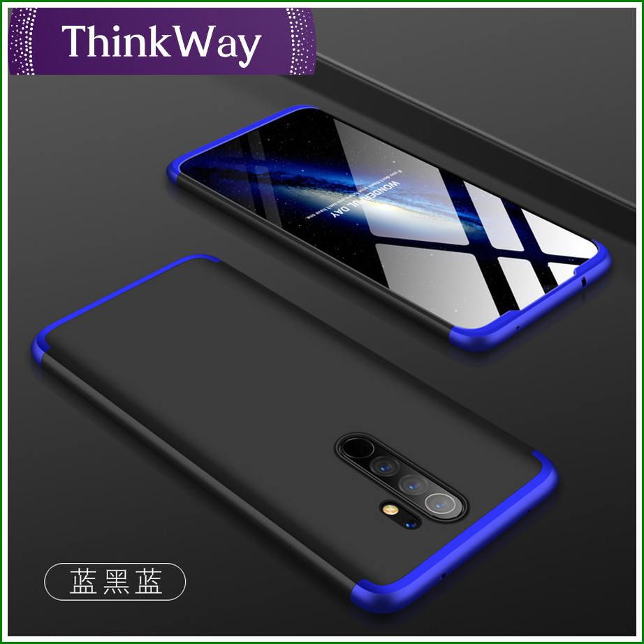 360° Full Body Protection Ultra Thin TPU Phone Case For Redmi 8A Pro/Redmi 8A Dul & Redmi Poco X3 NFC