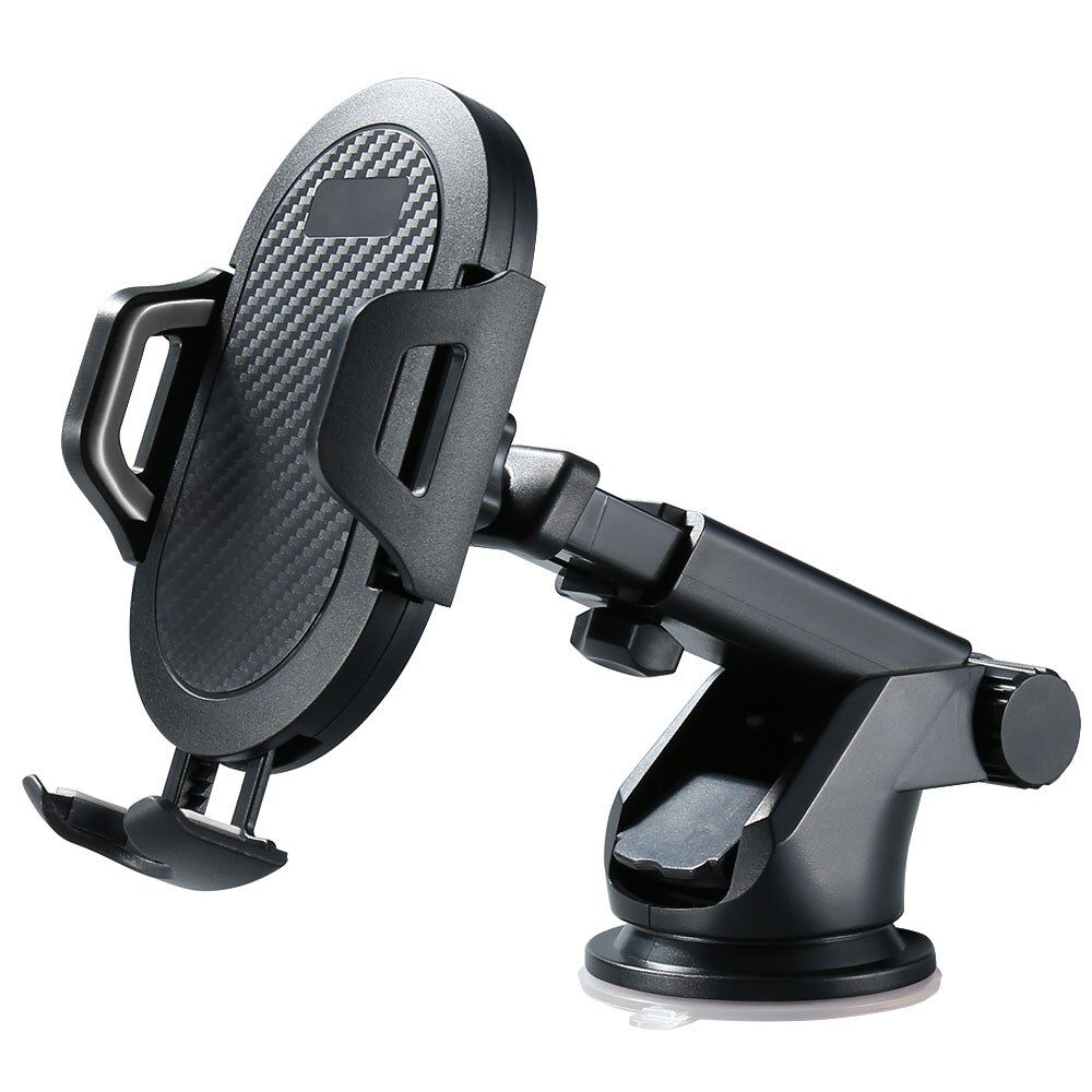 KISSCASE Car Phone Holder For Huawei P30 P20 Mate 20 Pro Windshield Gravity Sucker Holder Phone Car For Samsung Galaxy A50 S10 9