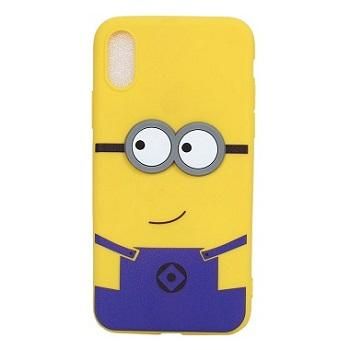 Back Cover for iPhone XS - Multicolor